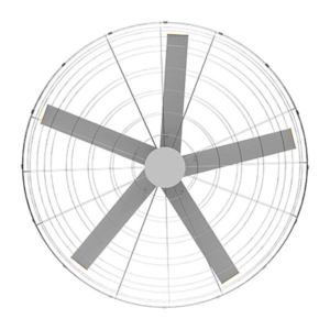 Потолочный вентилятор SkyWindy Smart
